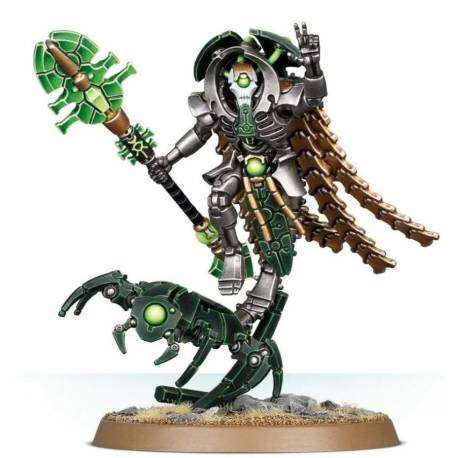 Necron Cryptek