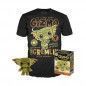 Funko Pop! & Tee - Gizmo - Gremlins - Exclusive 10cm Funko Pop! & Tee - Gizmo - Gremlins - Exclusive 10cm