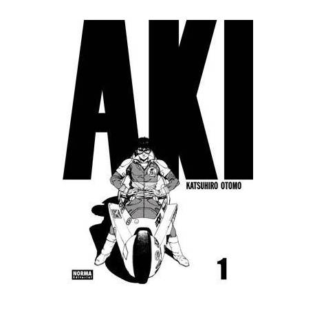 Akira 1 Akira 1