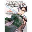 Ataque a los Titanes: No Regrets 2 (Color)