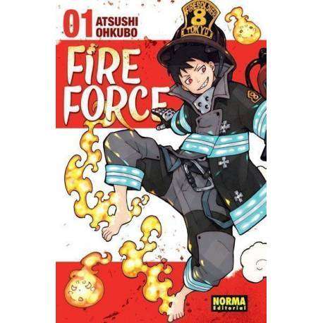 Fire Force 1 Fire Force 1