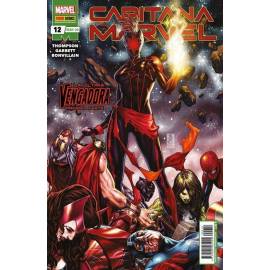 Capitana Marvel 12