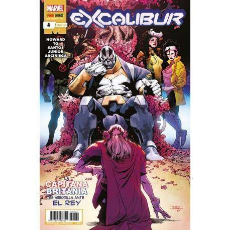 Excalibur 4