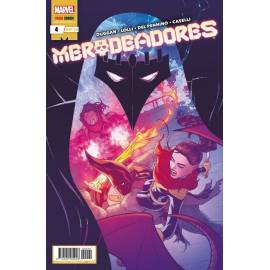 Merodeadores 4