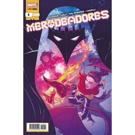 Merodeadores 4 Merodeadores 4