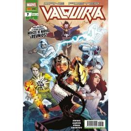 Jane Foster: Valquiria 7
