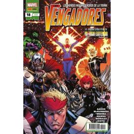 Los Vengadores 18