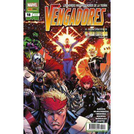 Los Vengadores 18