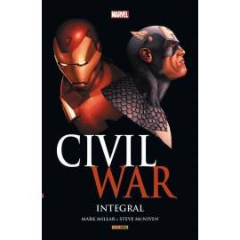 Civil War - Marvel Integral