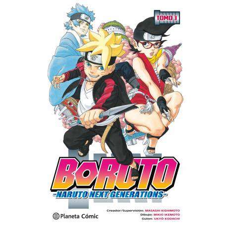 Boruto 3 Boruto 3