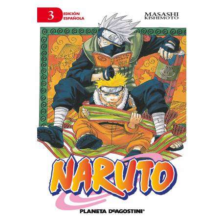 Naruto 3 Naruto 3