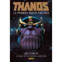 Thanos: La Primera Nueva Trilogía - Marvel Integral