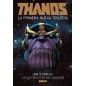 Thanos: La Primera Nueva Trilogía - Marvel Integral Thanos: La Primera Nueva Trilogía - Marvel Integral