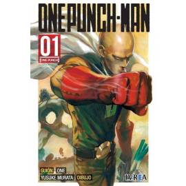One Punch Man 1