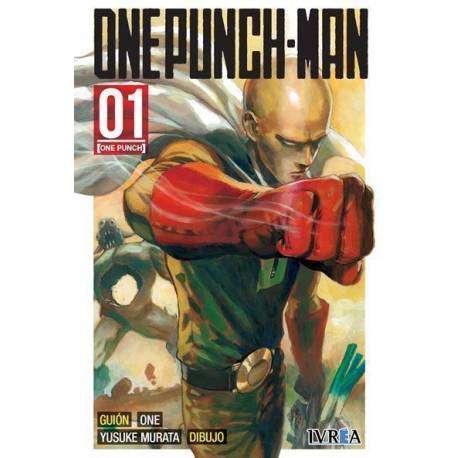One Punch Man 1 One Punch Man 1