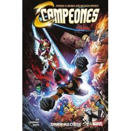 Campeones - Dar y Recibir