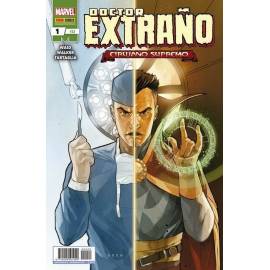 Doctor Extraño: Cirujano Supremo 1