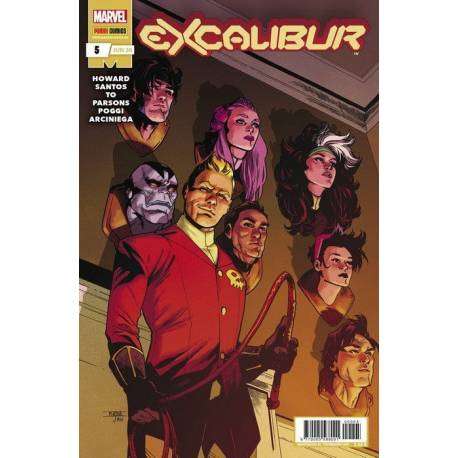 Excalibur 5