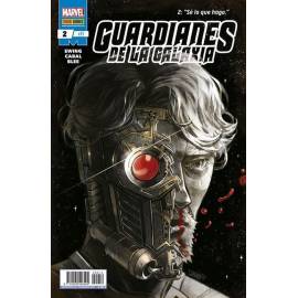 Guardianes de la Galaxia 2