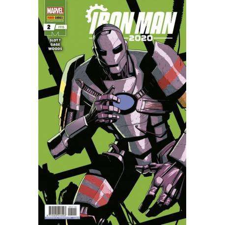 Iron Man 2020 2