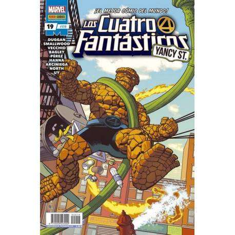Los Cuatro Fantásticos 19