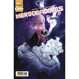 Merodeadores 5