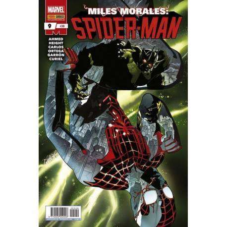 Miles Morales: Spider-Man 9 Miles Morales: Spider-Man 9