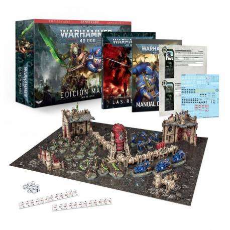 Warhammer 40.000 Edición Mando