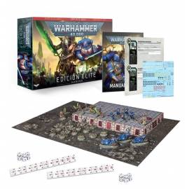 Warhammer 40.000 Edición Élite
