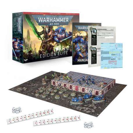 Warhammer 40.000 Edición Élite