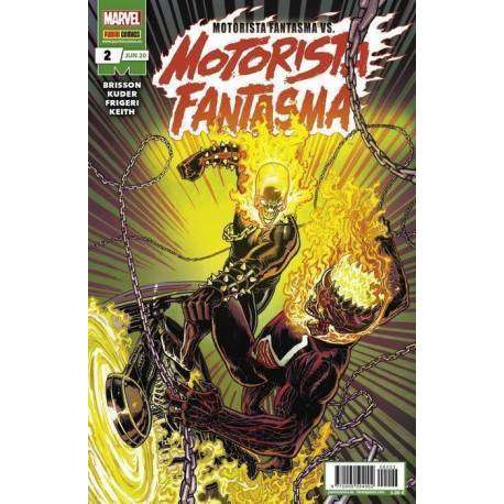 Motorista Fantasma 2 Motorista Fantasma 2