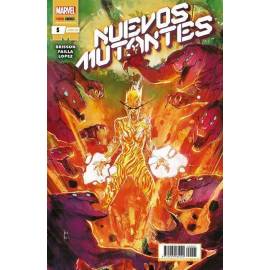 Nuevos Mutantes 5