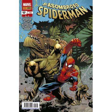 El Asombroso Spiderman 17