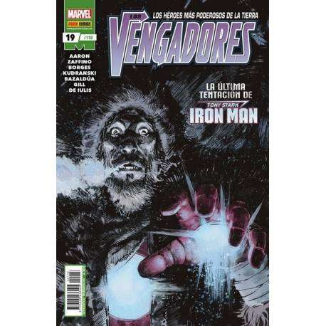 Los Vengadores 19 Los Vengadores 19