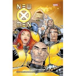 New X-Men 1 de 7 - E de Extinción