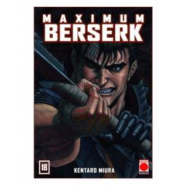 Maximum Berserk 18
