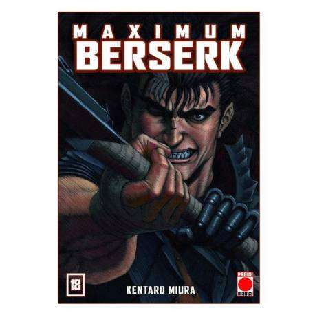 Maximum Berserk 18 Maximum Berserk 18