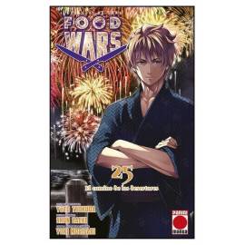 Food Wars: Shokugeki no Soma 25