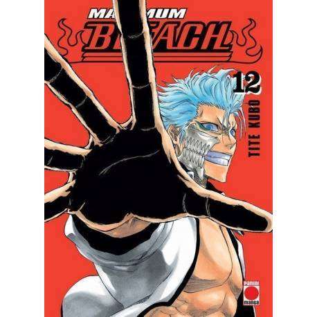Maximum Bleach 12