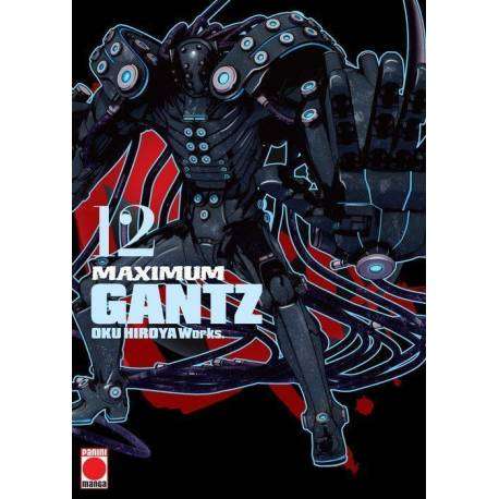 Maximum Gantz 12 Maximum Gantz 12
