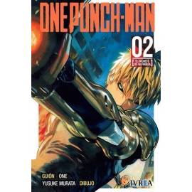 One Punch Man 2