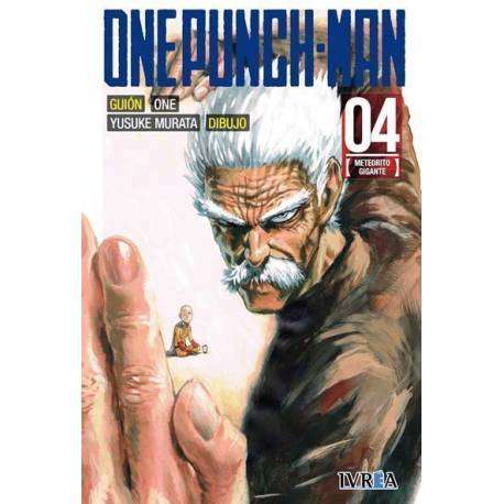 One Punch Man 4 One Punch Man 4