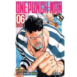 One Punch Man 6