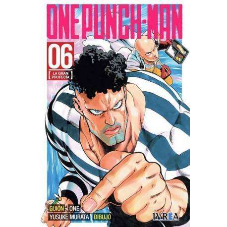 One Punch Man 6 One Punch Man 6