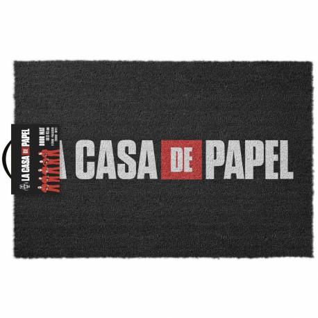 Alfombra Felpudo La Casa de Papel 40x60cm Alfombra Felpudo La Casa de Papel 40x60cm