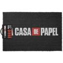 Alfombra Felpudo La Casa de Papel 40x60cm