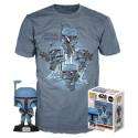 Funko Pop! & Tee - The Mandalorian - Star Wars - Exclusive 10cm