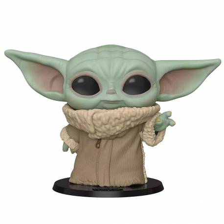 Funko Pop! - The Child - The Mandalorian - Star Wars Super Sized 10" Funko Pop! - The Child - The Mandalorian - Star Wars Super Sized 10"