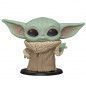 Funko Pop! - The Child - The Mandalorian - Star Wars Super Sized 10" Funko Pop! - The Child - The Mandalorian - Star Wars Super Sized 10"