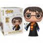 Funko Pop! - Harry Potter with Hedwig 48 cm - Edición Limitada